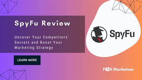 how does spyfu work|SEO & PPC Competitor Analysis Using SpyFu Tool .
